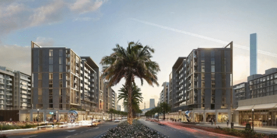 Azizi Riviera 50 at MBR City, Dubai