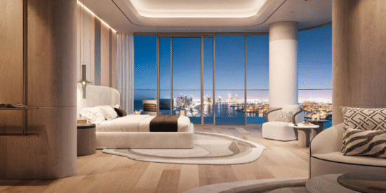 Bella by Passo at Palm Jumeirah, Dubai