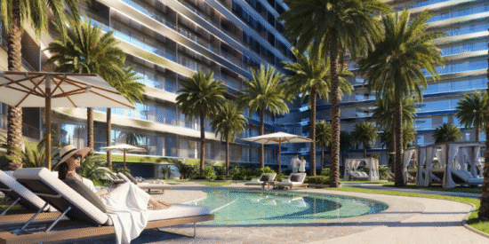 Binghatti Sky Terraces at Dubai Motor City