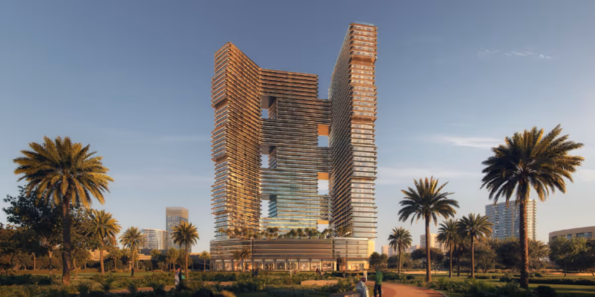 Binghatti Sky Terraces