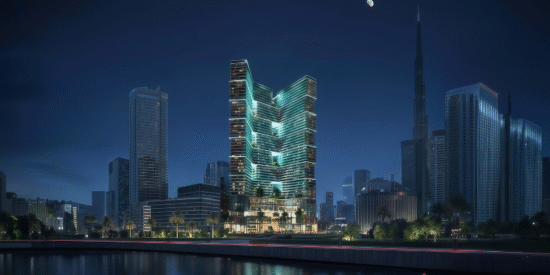 Binghatti Sky Terraces at Dubai Motor City