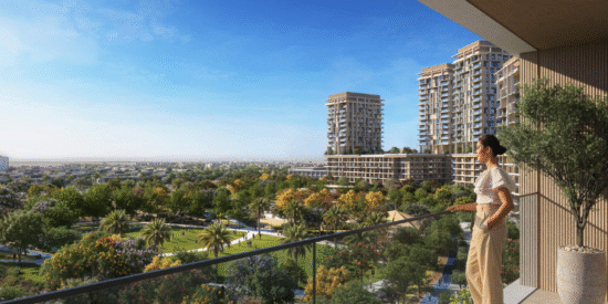 Boulevard Park at Wasl Gate, Dubai