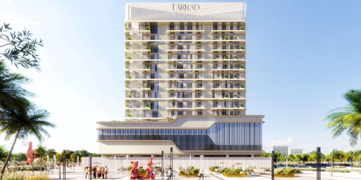 Celesto Tower 3