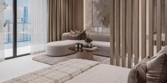 شقق سايبيل من ودان العقارية في مجمع دبي لاند السكني، دبي