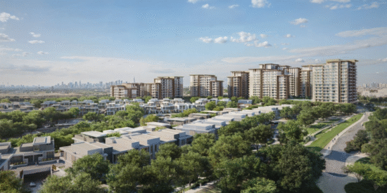 DANA at Expo Valley Views, Dubai