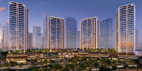 Eltiera Views at Jumeirah Islands, Dubai