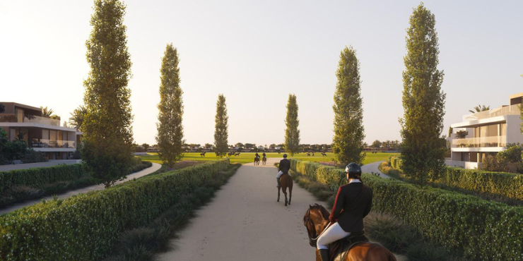 Equiterra Townhouses