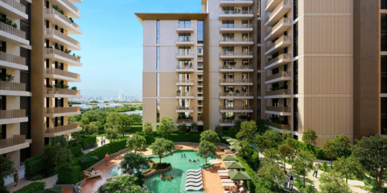 Expo Valley Views Apartments at Expo City, Dubai