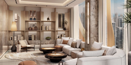 Hilton Residences Dubai at JLT