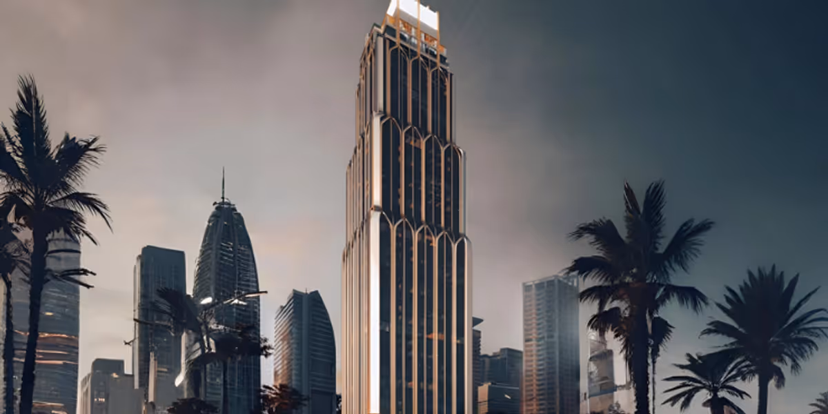 Hilton Residences Dubai