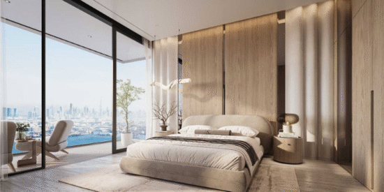 Il Vento Tower at Dubai Maritime City