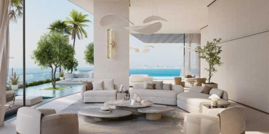 Il Vento Tower at Dubai Maritime City