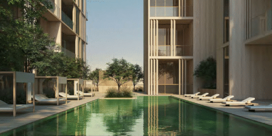 Jad 288 at Jumeirah Garden City, Dubai