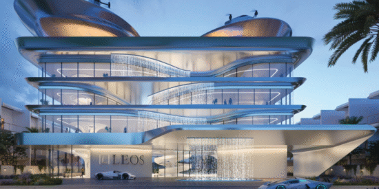 LEOS Royal Villas in Dubai