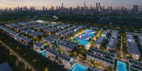 LEOS Royal Villas in Dubai
