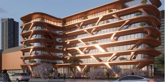 Magnolia Hotel at Dubai Internet City