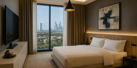 Magnolia Hotel at Dubai Internet City
