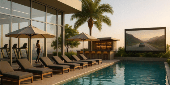 Magnolia Hotel at Dubai Internet City