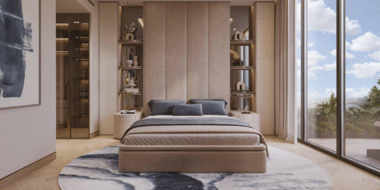 Meriden Beach Residence at Dubai Island