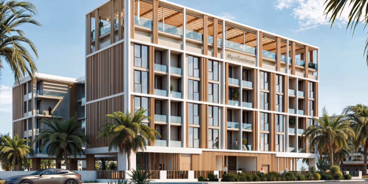 Myra Residences