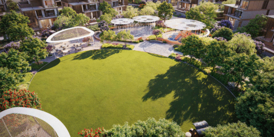 Nad Al Sheba Gardens Phase 11  by Meraas