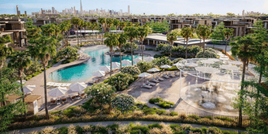 Nad Al Sheba Gardens Phase 11  by Meraas