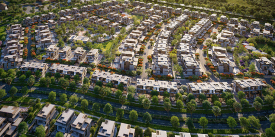Nad Al Sheba Gardens Phase 11  by Meraas
