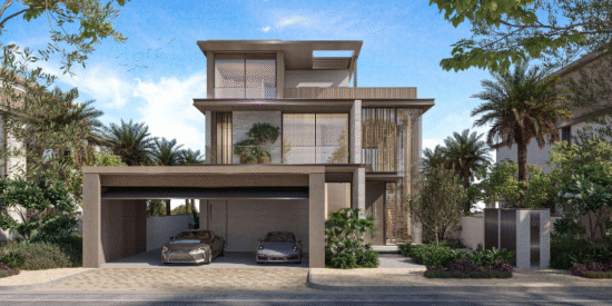 Nad Al Sheba Gardens Phase 11  by Meraas