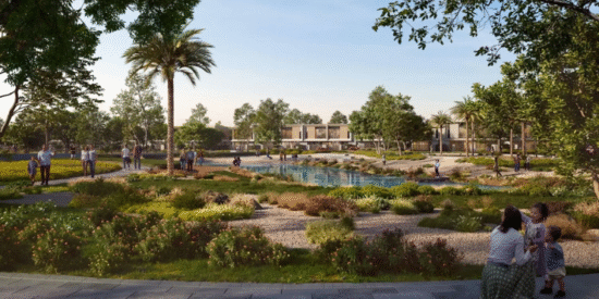 Ovelle at The Valley, Dubai