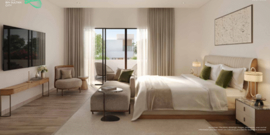 Phase One at Khalid Bin Sultan City, Sharjah