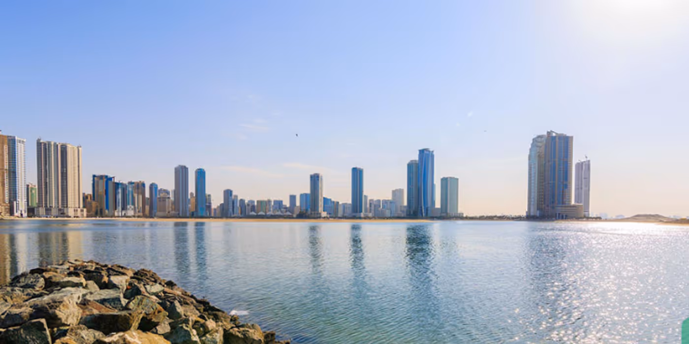 Al Khan Beach