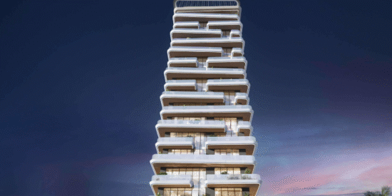 Repose Residence at Al Furjan, Dubai