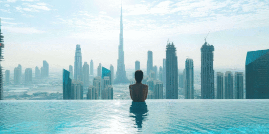 Repose Residence at Al Furjan, Dubai