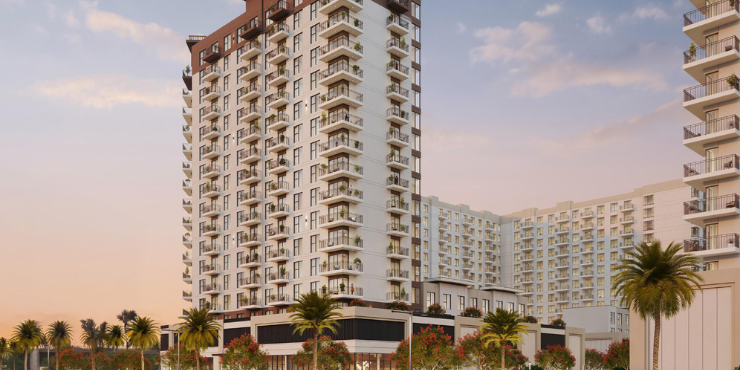 Rosewell Apartments