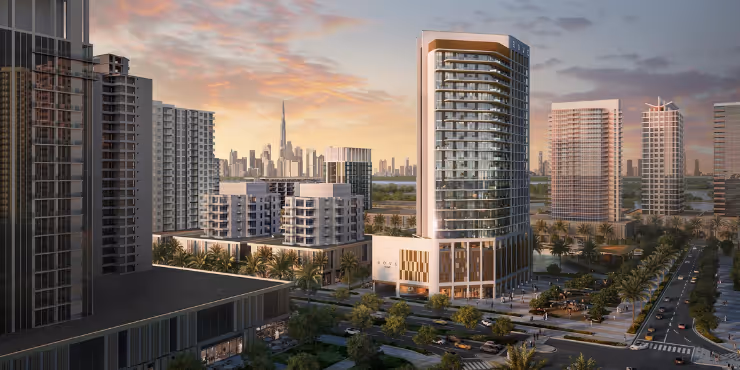 Rove Home Meydan Horizon