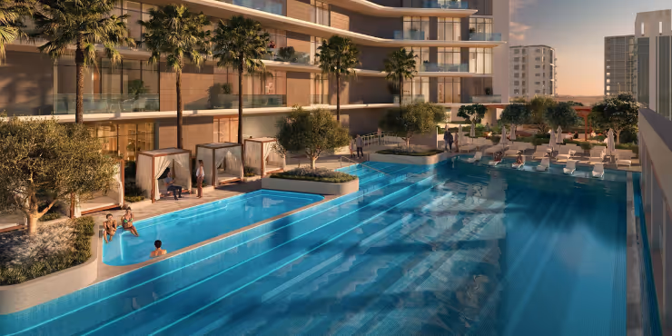 Rove Home Meydan Horizon