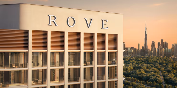 Rove Home Meydan Horizon
