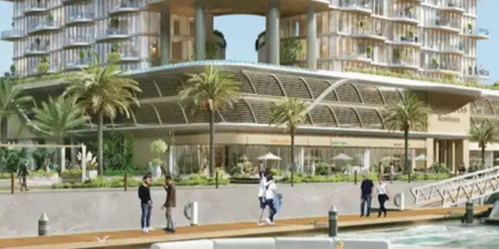 Royal Yacht Club Residences at Dubai Islands