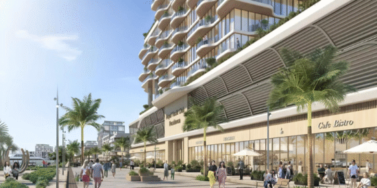 Royal Yacht Club Residences at Dubai Islands