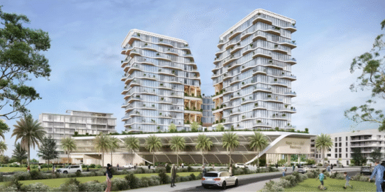 Royal Yacht Club Residences at Dubai Islands