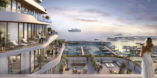 Royal Yacht Club Residences at Dubai Islands