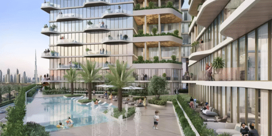 Royal Yacht Club Residences at Dubai Islands