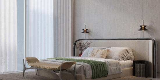 Samana Boulevard Heights at Dubai Land Residence Complex