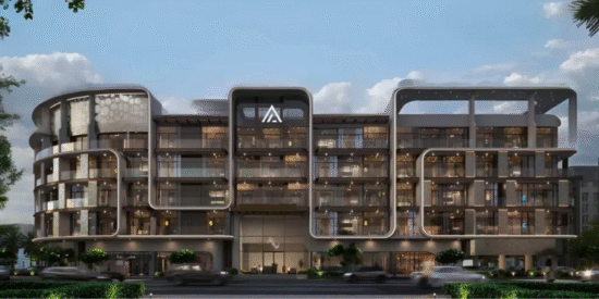 Serene Residences at Dubai South