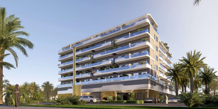 Sports View Residences 2