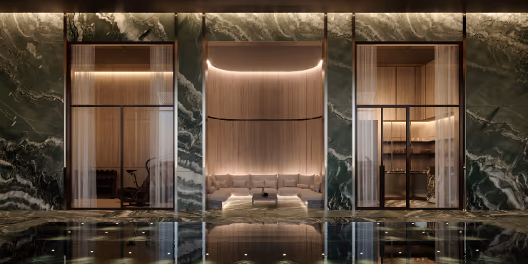 The Carlyle Residences