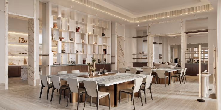 The Carlyle Residences