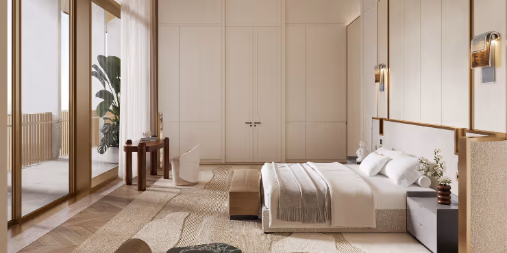 The Carlyle Residences