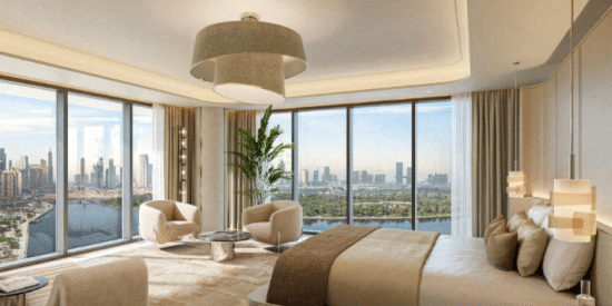 شقق ذا إديت في حي دبي للتصميم، دبي