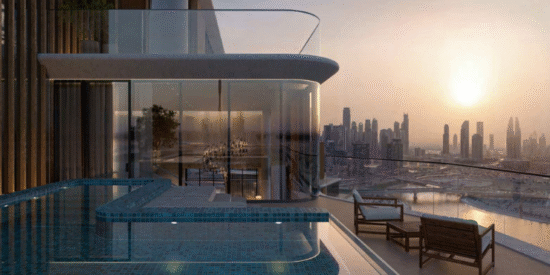 شقق ذا إديت في حي دبي للتصميم، دبي